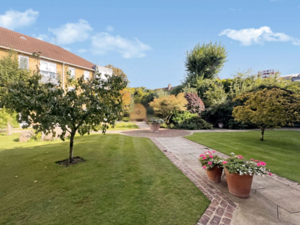 Wohnung in London, Großbritannien, 49 m² - Foto 5