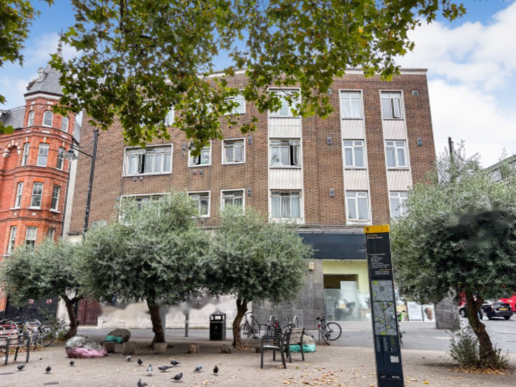 Wohnung in London, Großbritannien, 42 m² - Foto 5