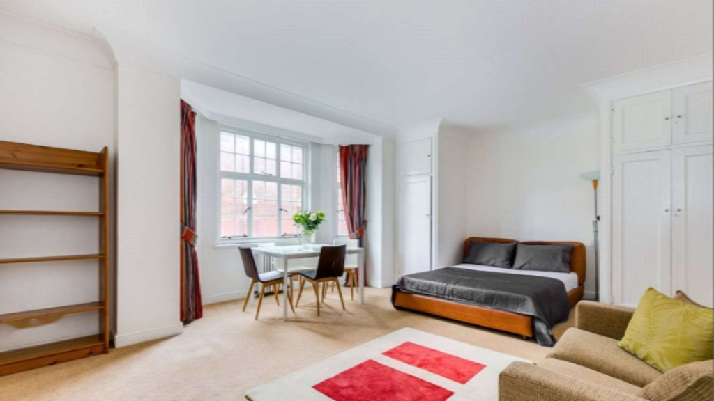 Wohnung in London, Großbritannien, 41 m² - Foto 5