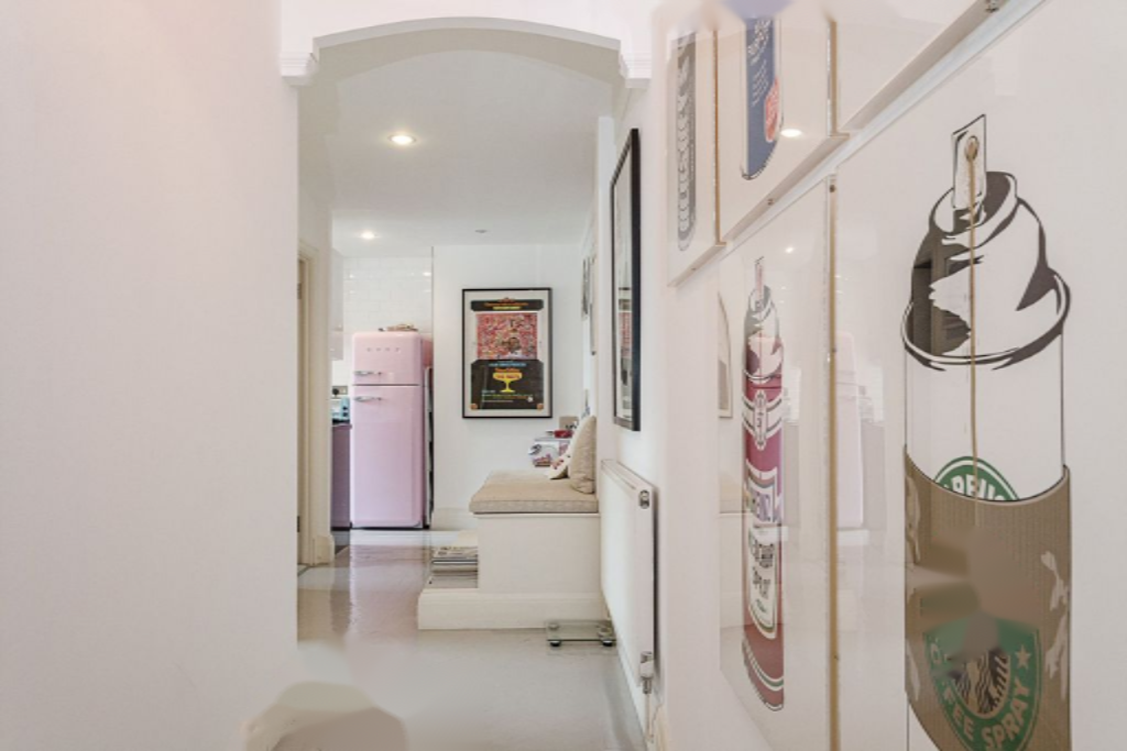 Wohnung in London, Großbritannien, 86 m² - Foto 5