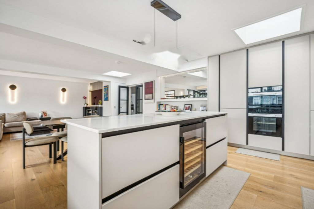 Appartamento a Londra, Regno Unito, 153 m² - foto 5