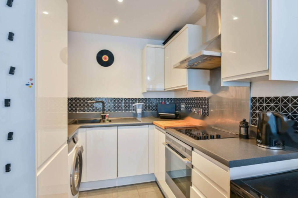 Wohnung in London, Großbritannien, 44 m² - Foto 5