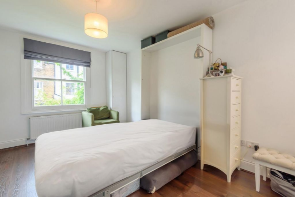 Wohnung in London, Großbritannien, 21 m² - Foto 5