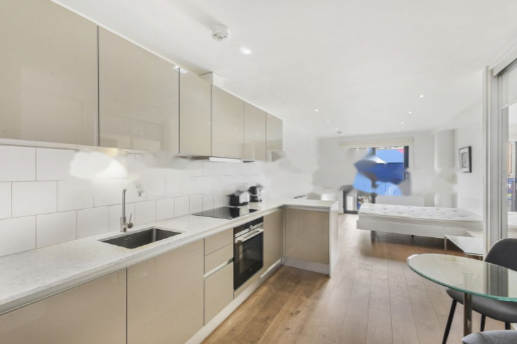 Wohnung in London, Großbritannien, 31 m² - Foto 5