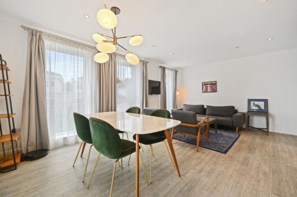 Flat in London, United Kingdom, 65 m² - picture 5