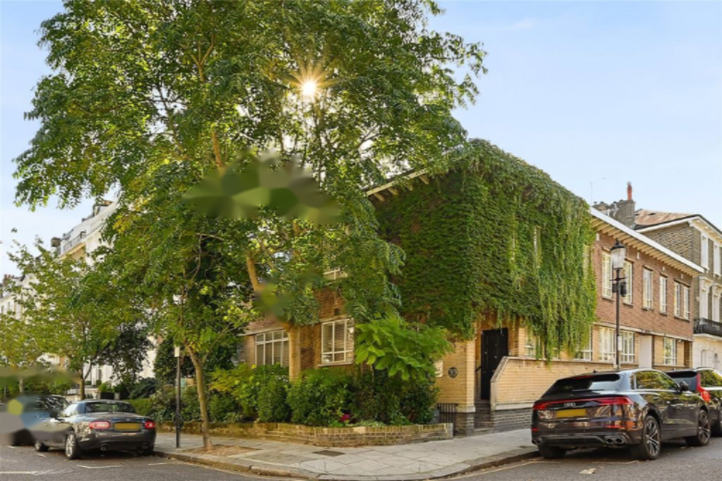 Wohnung in London, Großbritannien, 213 m² - Foto 5