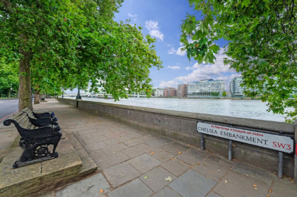 Piso en Londres, Reino Unido, 126 m² - imagen 5