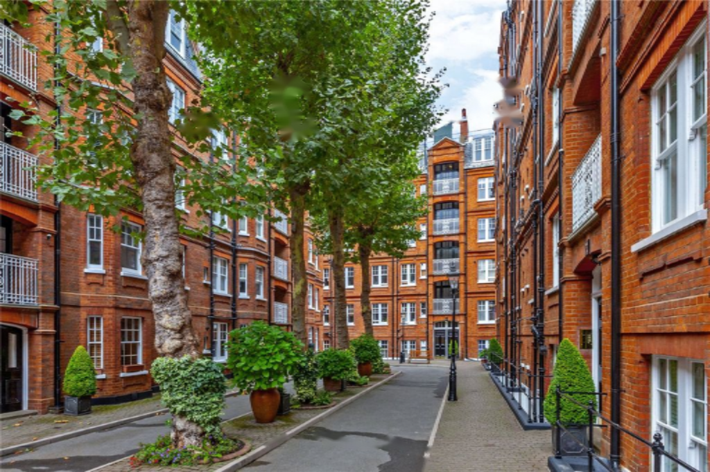 Wohnung in London, Großbritannien, 58 m² - Foto 5