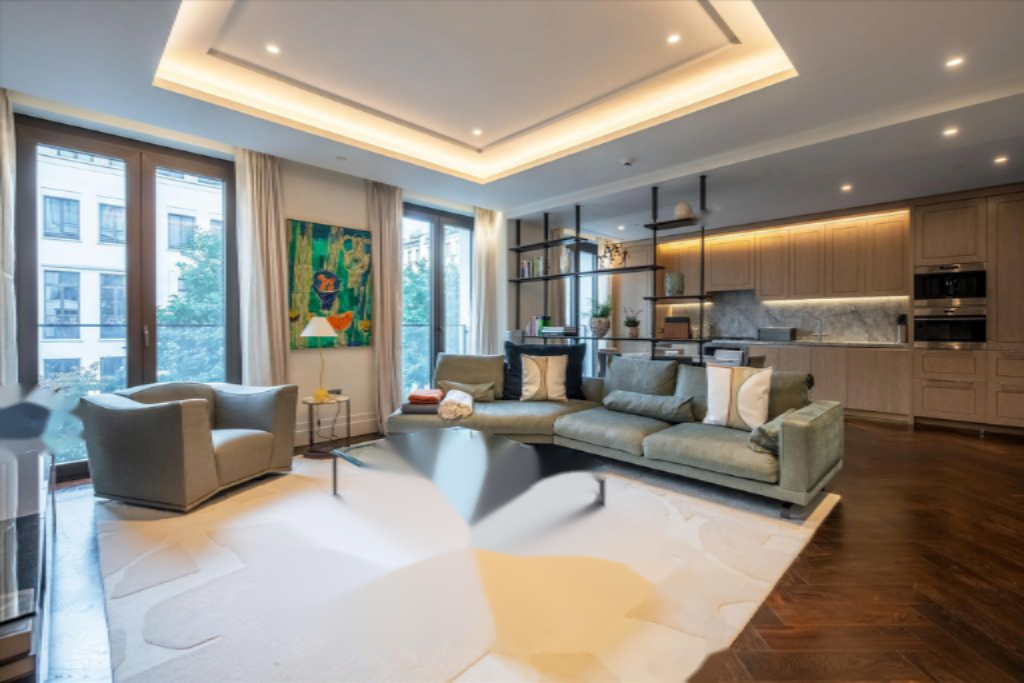 Appartamento a Londra, Regno Unito, 129 m² - foto 5