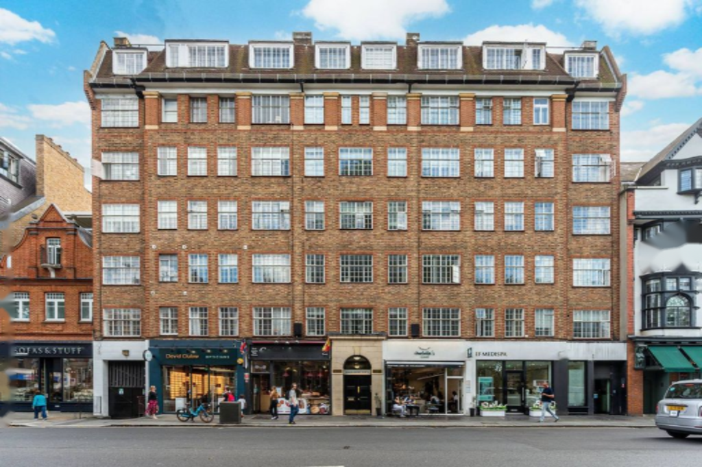 Appartamento a Londra, Regno Unito, 61 m² - foto 5