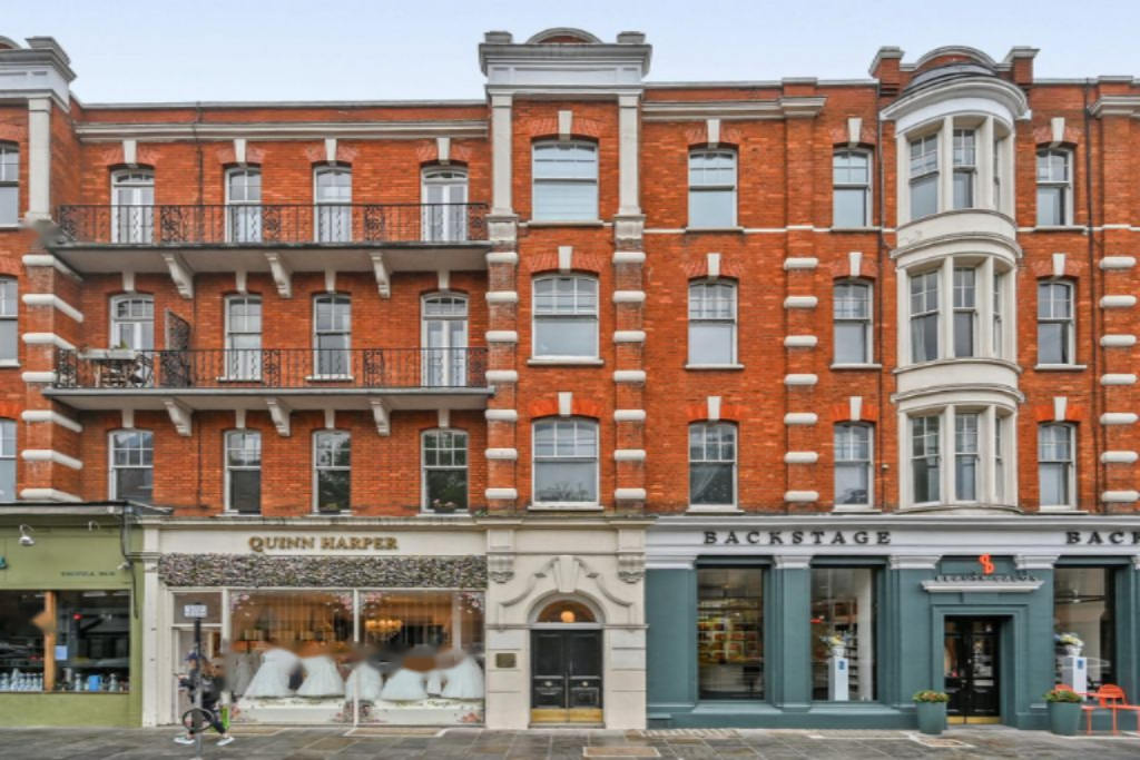 Flat in London, United Kingdom, 43 m² - picture 5