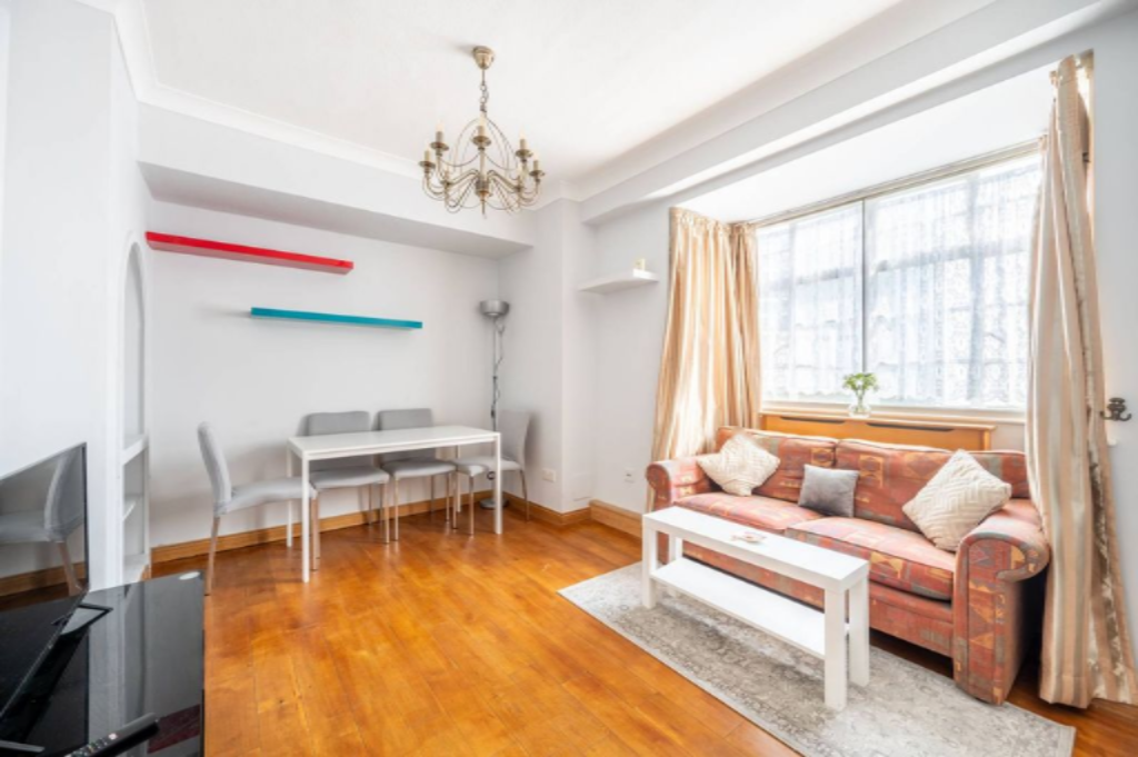 Wohnung in London, Großbritannien, 32 m² - Foto 5