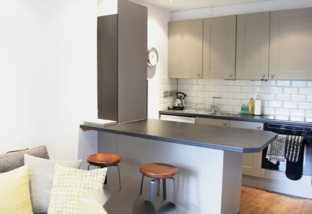 Flat in London, United Kingdom, 29 m² - picture 5