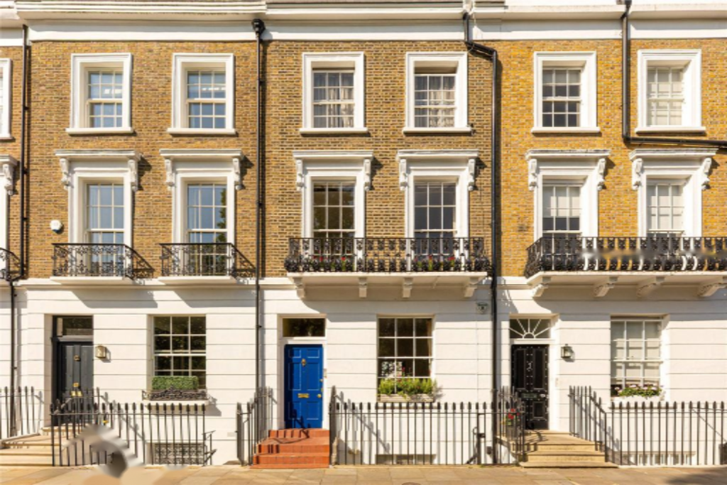 Wohnung in London, Großbritannien, 239 m² - Foto 5