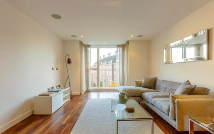 Flat in London, United Kingdom, 63 m² - picture 5
