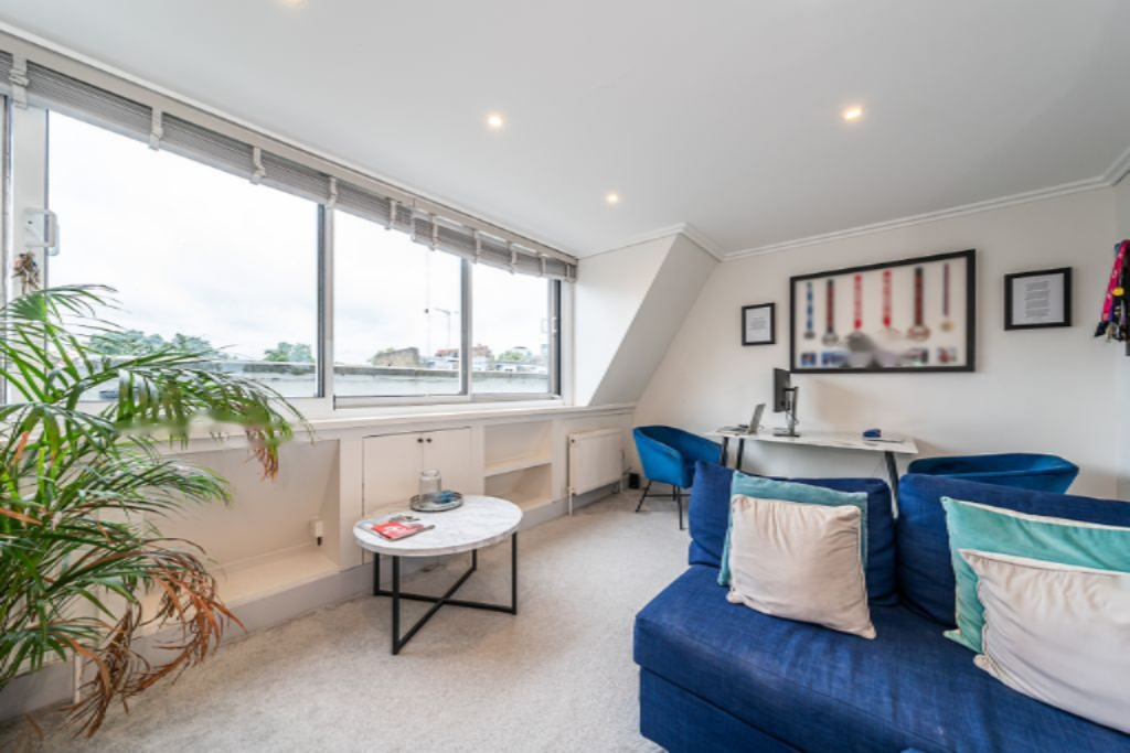 Wohnung in London, Großbritannien, 45 m² - Foto 5
