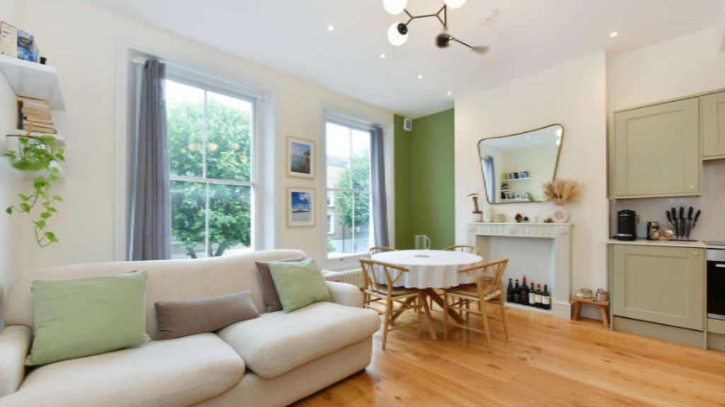 Flat in London, United Kingdom, 41 m² - picture 5