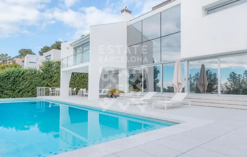 Villa a Blanes, Spagna, 850 m² - foto 6