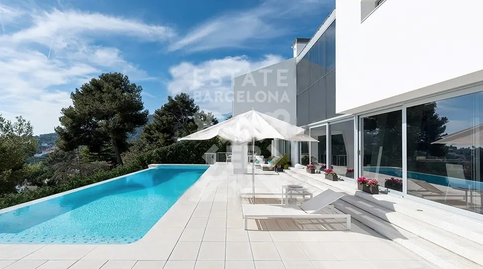Villa a Blanes, Spagna, 850 m² - foto 11