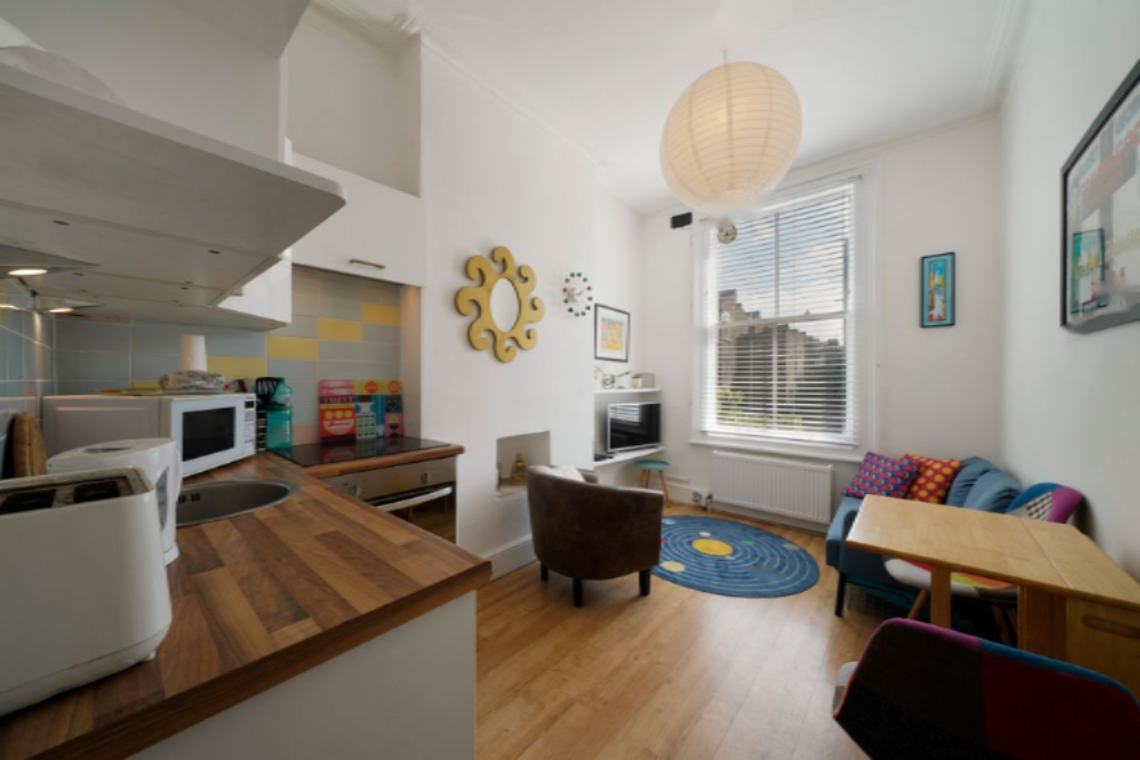 Appartamento a Londra, Regno Unito, 21 m² - foto 5