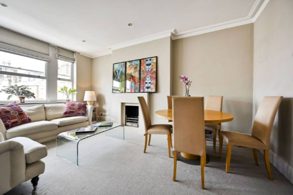 Wohnung in London, Großbritannien, 49 m² - Foto 5
