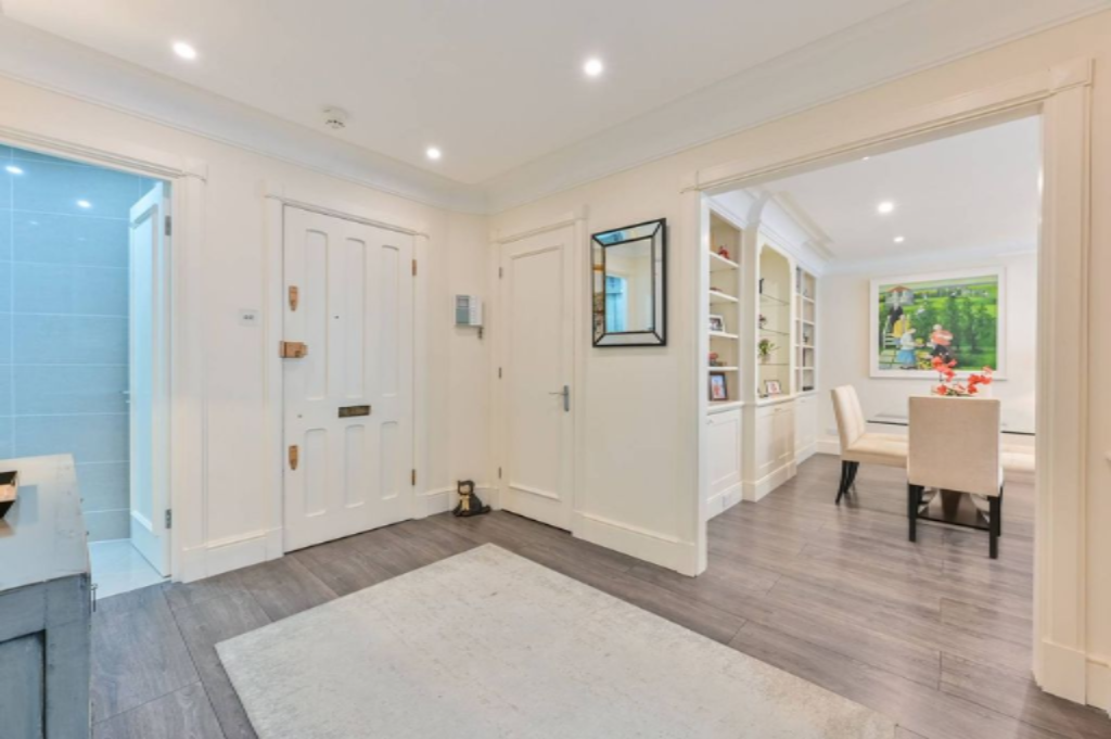 Wohnung in London, Großbritannien, 89 m² - Foto 5