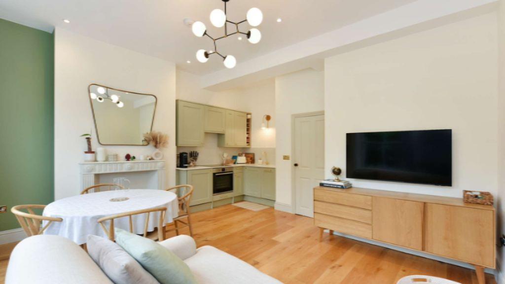 Flat in London, United Kingdom, 41 m² - picture 6