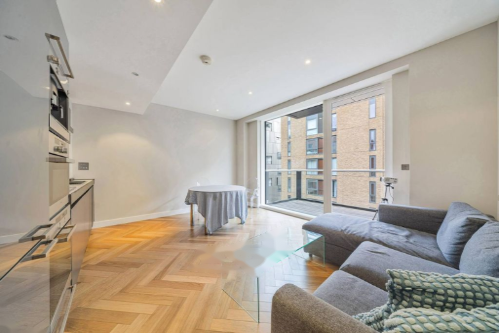 Wohnung in London, Großbritannien, 73 m² - Foto 6