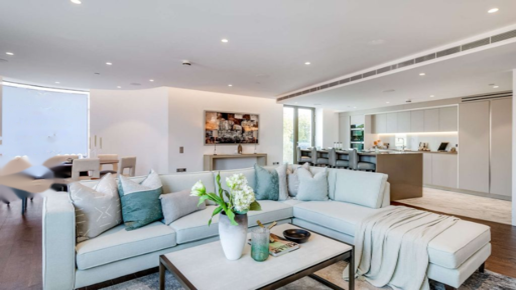 Piso en Londres, Reino Unido, 143 m² - imagen 6