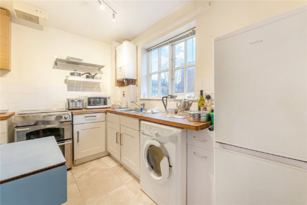 Wohnung in London, Großbritannien, 48 m² - Foto 5