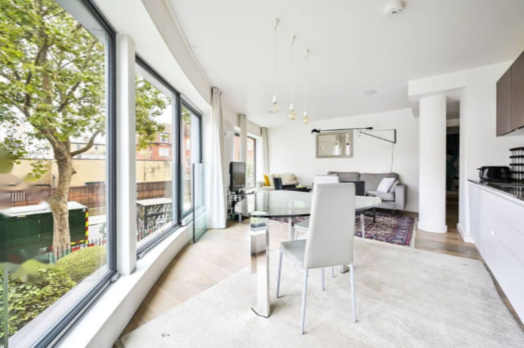 Piso en Londres, Reino Unido, 89 m² - imagen 6