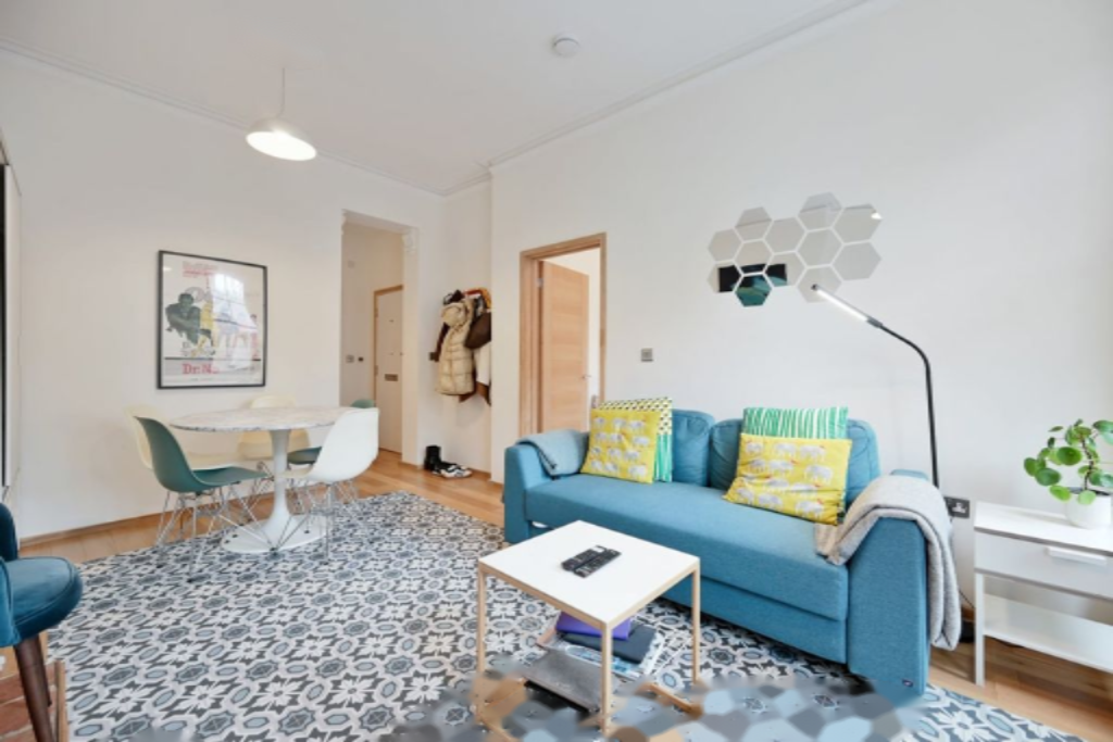 Flat in London, United Kingdom, 43 m² - picture 6