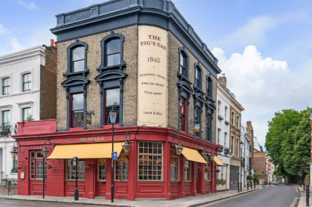 Piso en Londres, Reino Unido, 126 m² - imagen 6