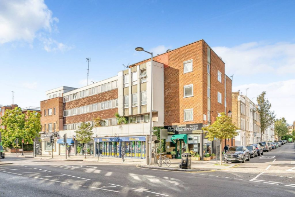 Wohnung in London, Großbritannien, 47 m² - Foto 6