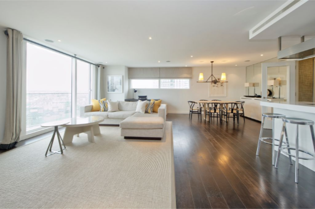 Flat in London, United Kingdom, 161 m² - picture 6