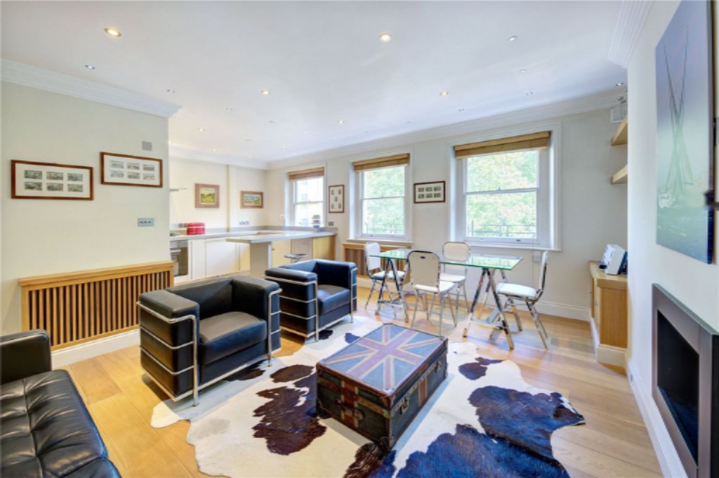 Wohnung in London, Großbritannien, 49 m² - Foto 6