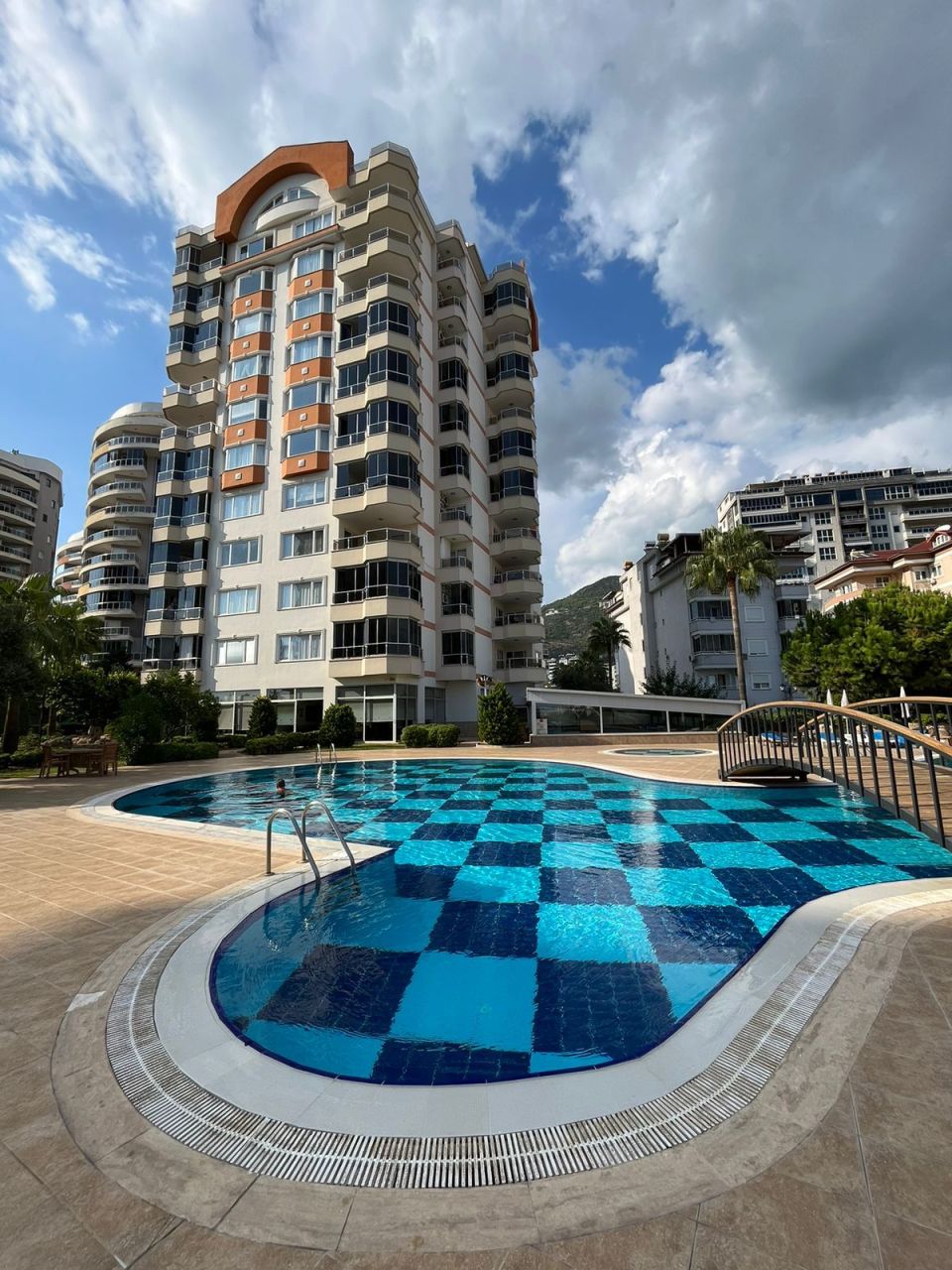 Appartamenti a Alanya, Turchia, 120 m² - foto 1