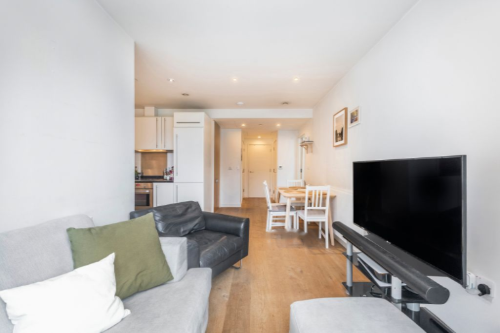 Piso en Londres, Reino Unido, 45 m² - imagen 6