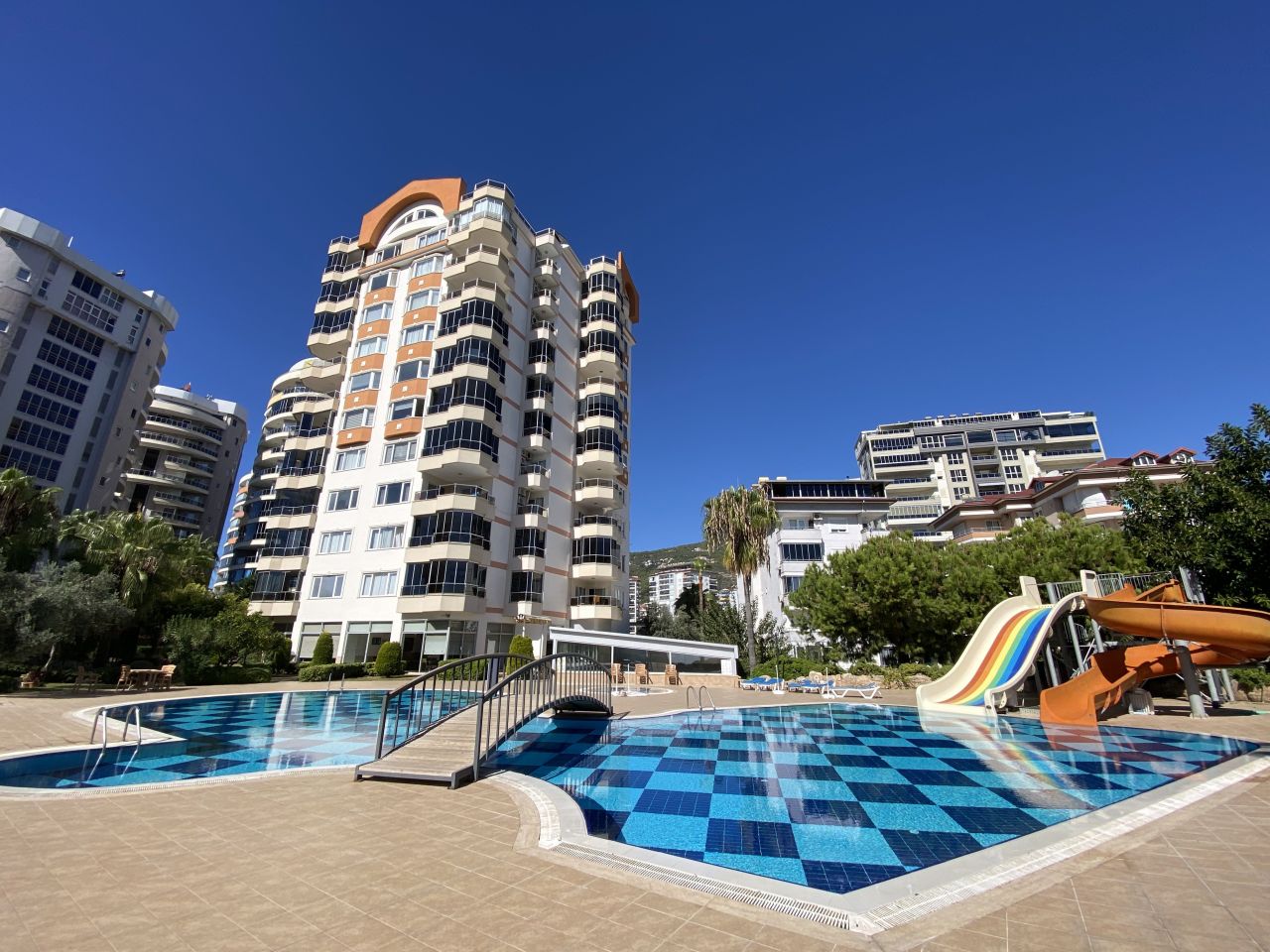Appartamenti a Alanya, Turchia, 120 m² - foto 11