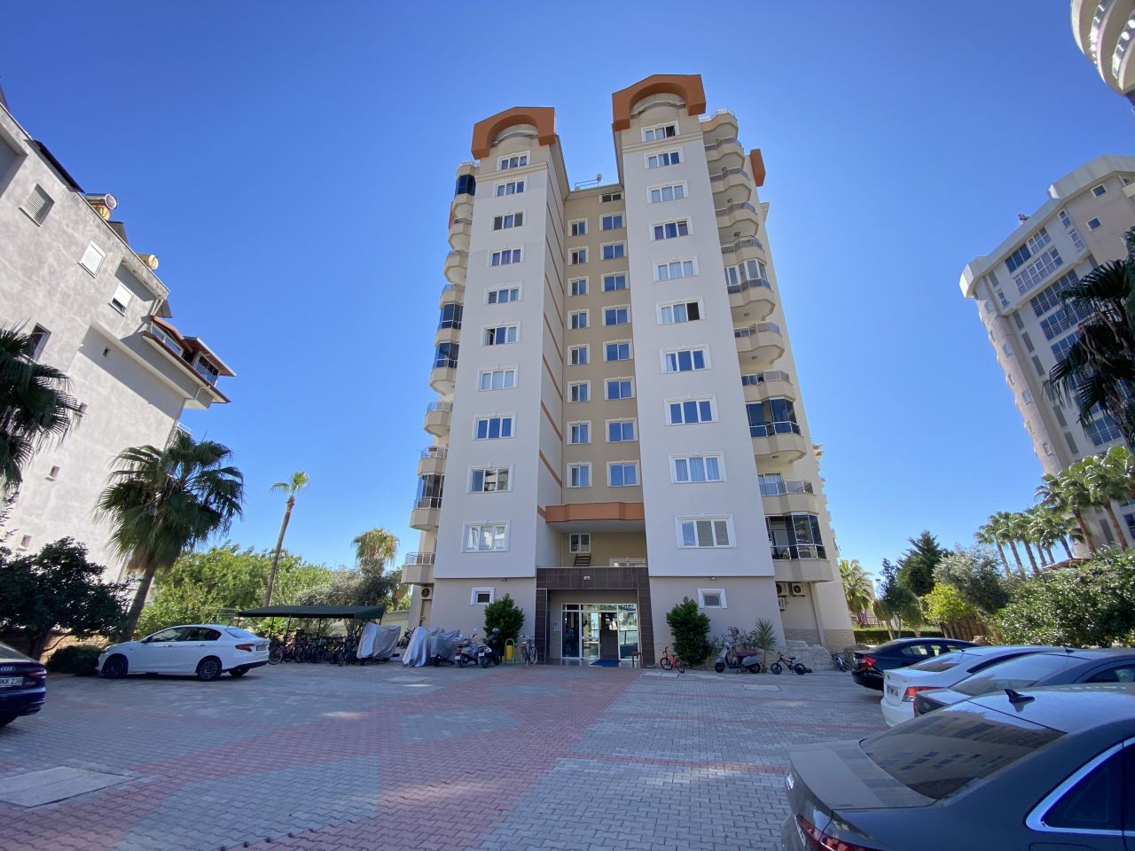 Appartamenti a Alanya, Turchia, 120 m² - foto 8