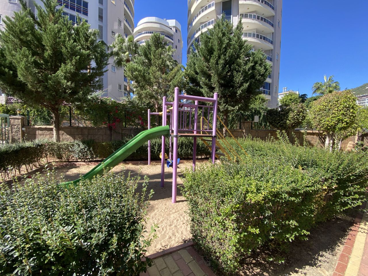 Appartamenti a Alanya, Turchia, 120 m² - foto 9