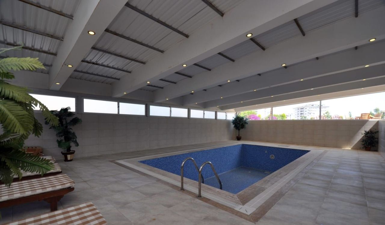 Appartamenti a Alanya, Turchia, 120 m² - foto 10