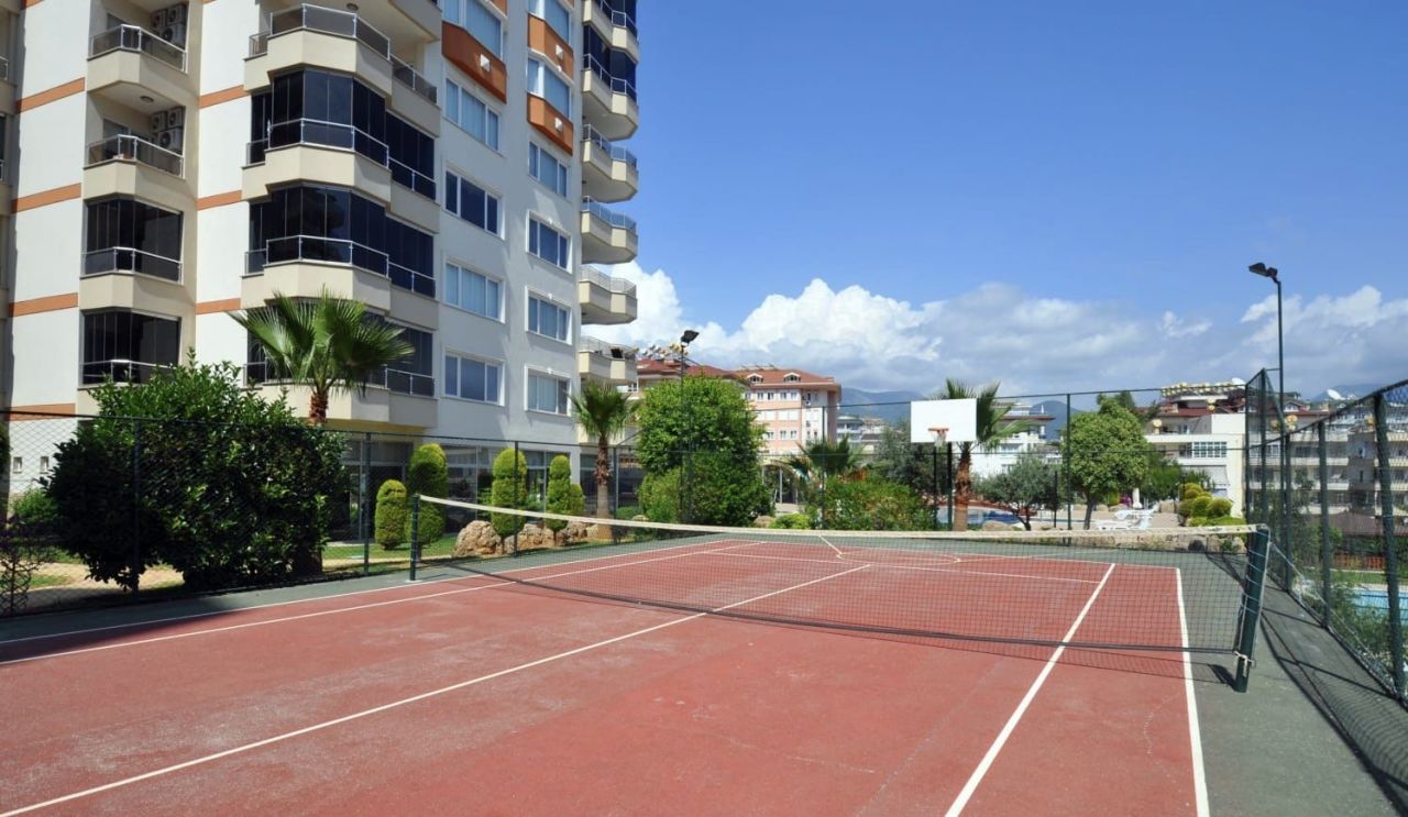 Appartamenti a Alanya, Turchia, 120 m² - foto 6