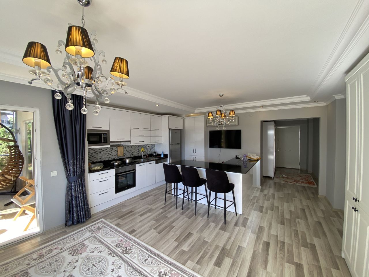 Appartamenti a Alanya, Turchia, 120 m² - foto 5