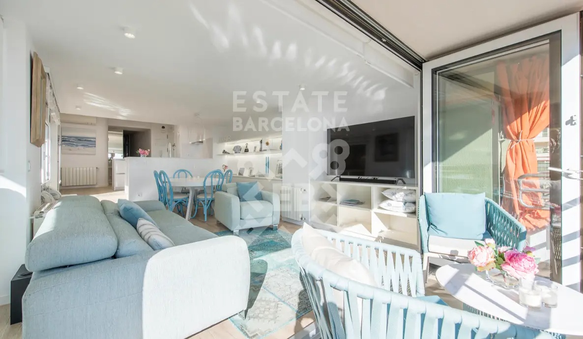 Flat in Platja D'Aro, Spain, 90 m² - picture 4