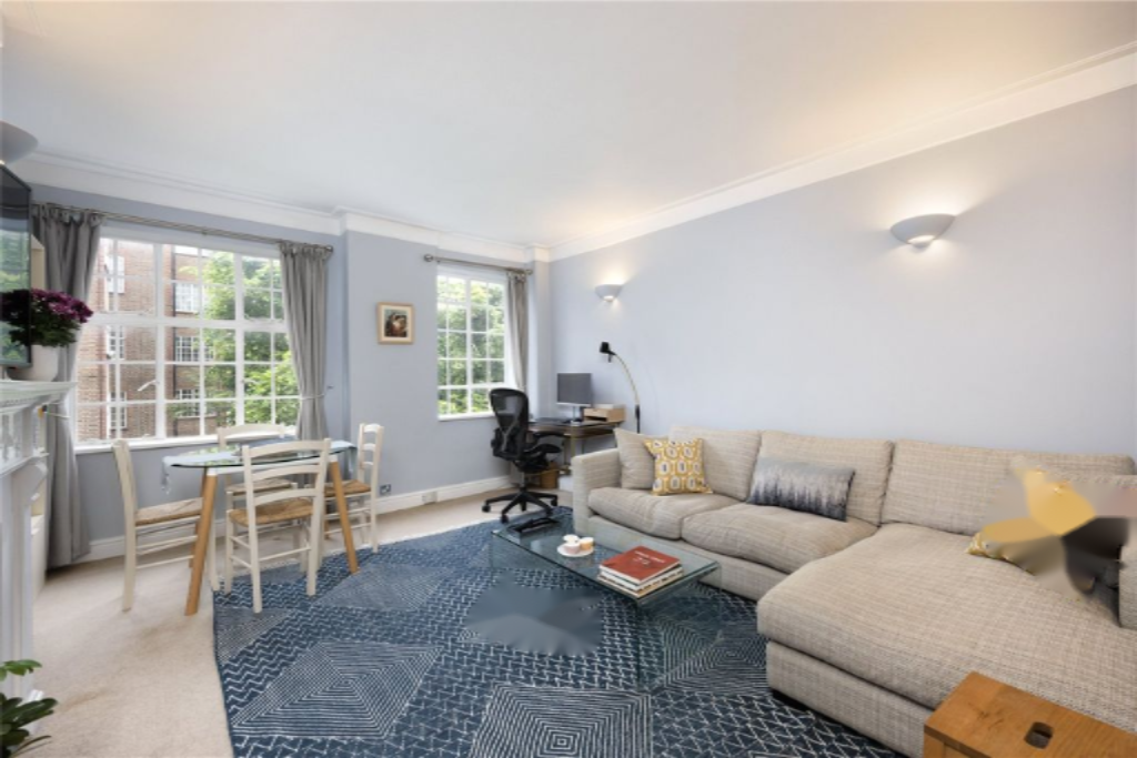 Wohnung in London, Großbritannien, 61 m² - Foto 6