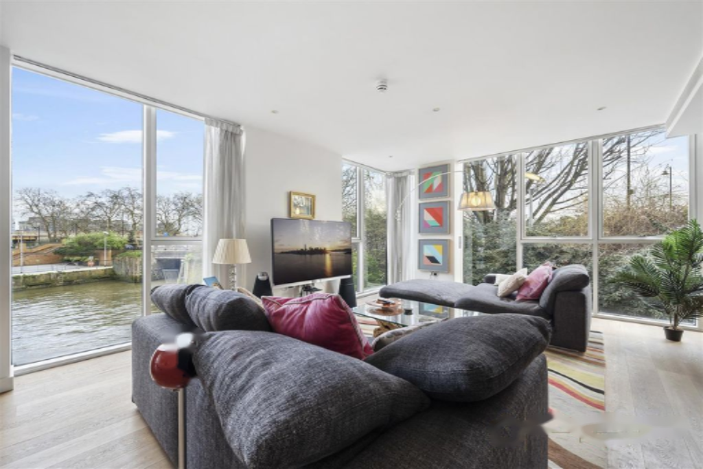 Piso en Londres, Reino Unido, 132 m² - imagen 6