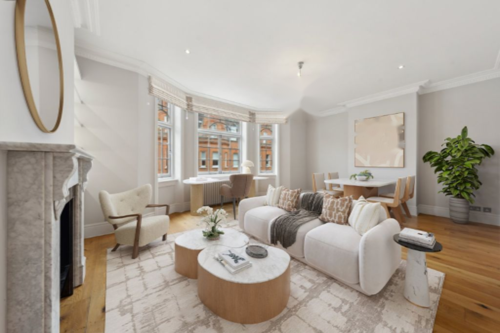 Appartamento a Londra, Regno Unito, 72 m² - foto 6