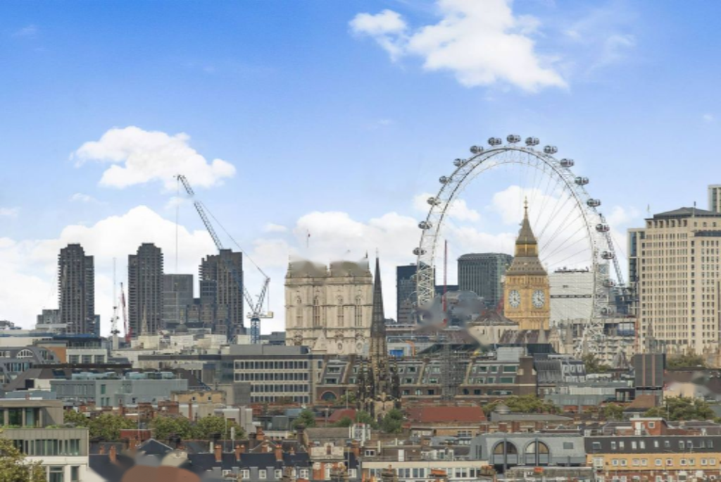 Flat in London, United Kingdom, 160 m² - picture 6