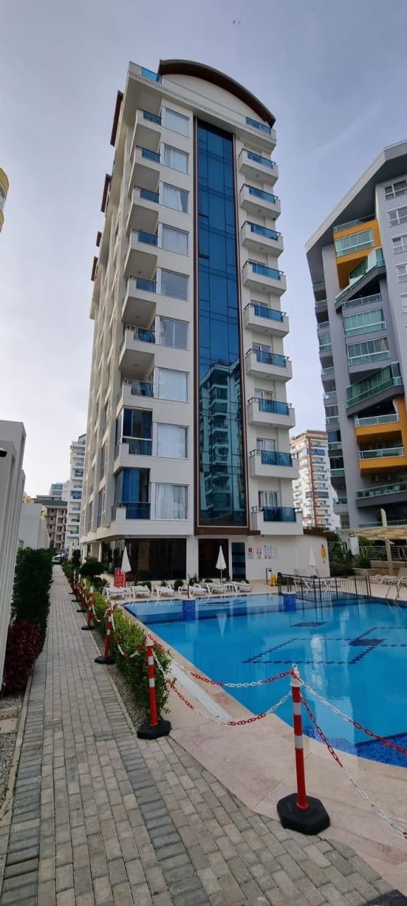 Appartamenti a Alanya, Turchia, 65 m² - foto 1